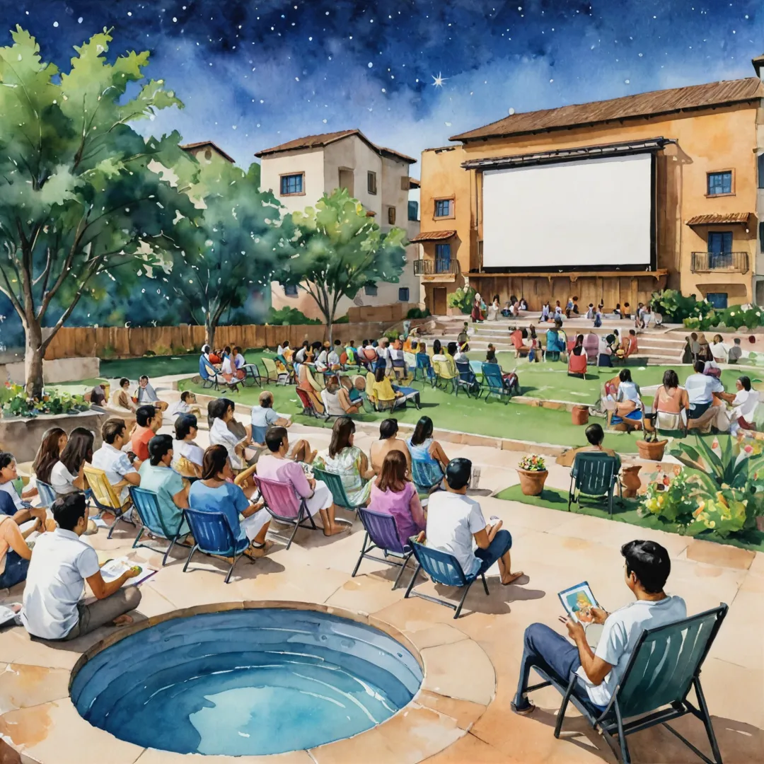 Stage Under the Sky: How Open Air Theatres Transform Community Entertainment