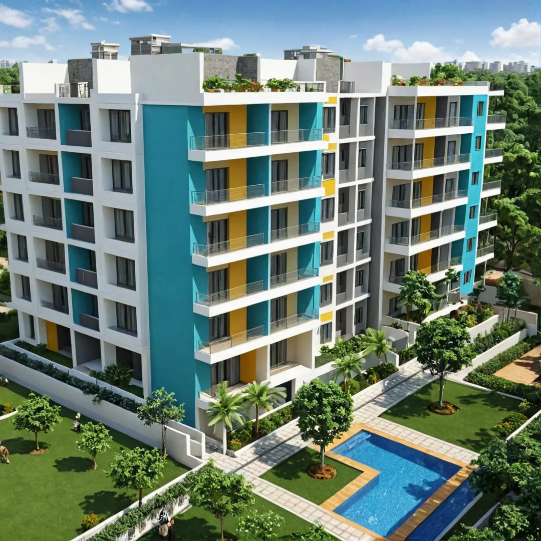 ibrant lifestyle, work-life balance, modern residential complex, Bangalore East location, ITPL proximity, strategic placement, professional community, open living areas, state-of-the-art amenities, shared workspace integration, green environment, seamless connectivity, future-proof investment.