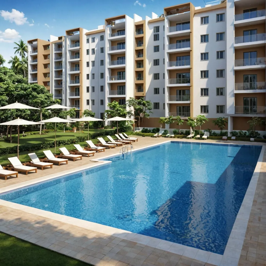 Alita- A Residential Hub Amidst an Infrastructural Renaissance