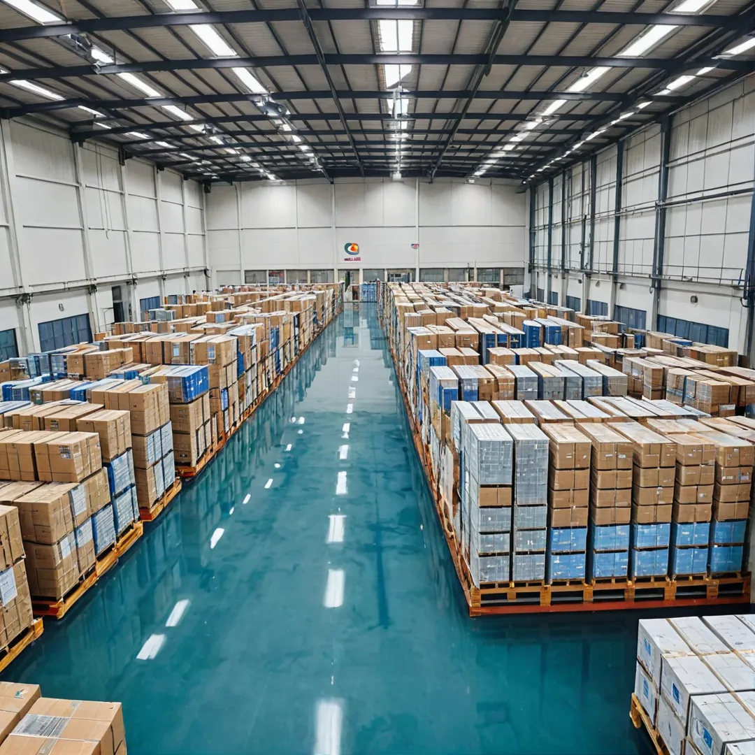 Alita and the Logistics Boom: Proximity to a Warehouse Hub