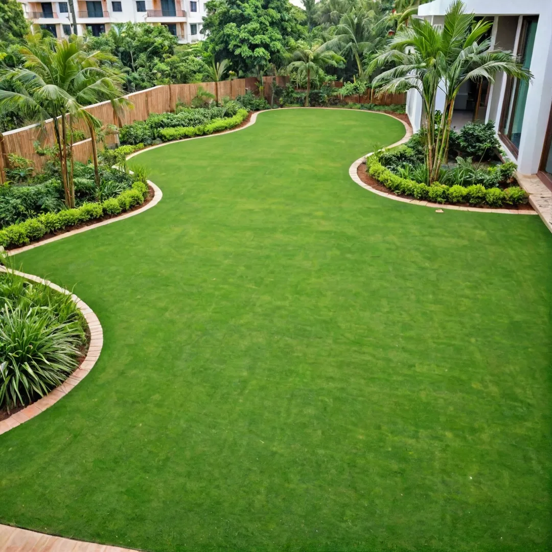 Mounds of Mirth: The New Trend of Lazing Grass Mounds in Properties