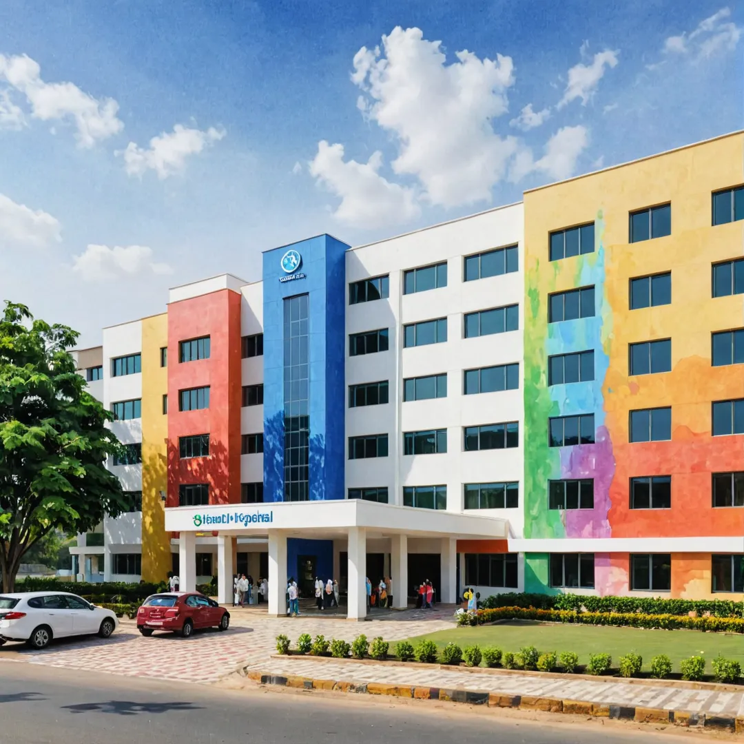 olorful hospital, whitefield, bangalore, india, multi-specialty, medical facilities, advanced technology, skilled doctors, emergency services, healthcare professionals