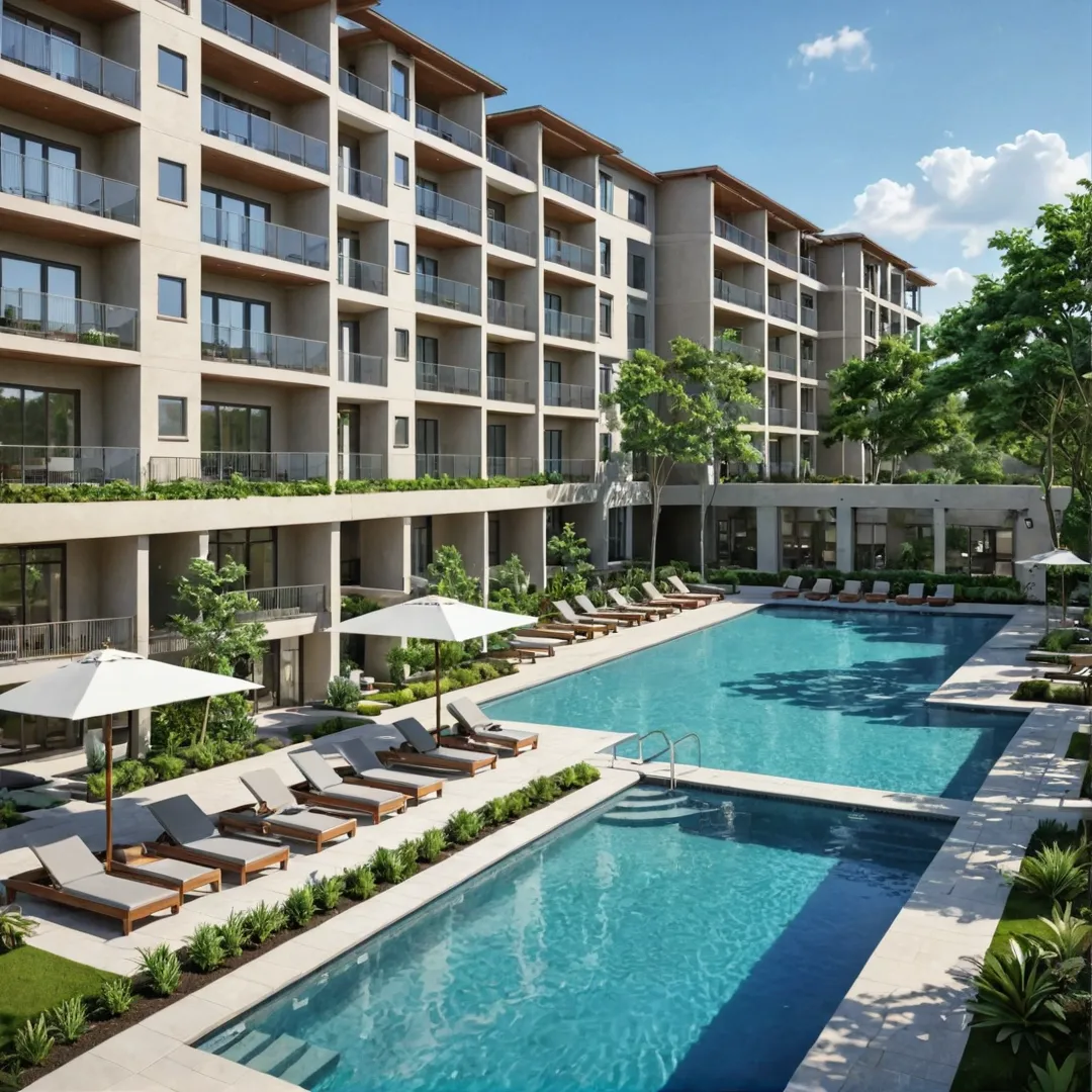 The Alita Lifestyle: Merging Accessibility with Exclusive Amenities