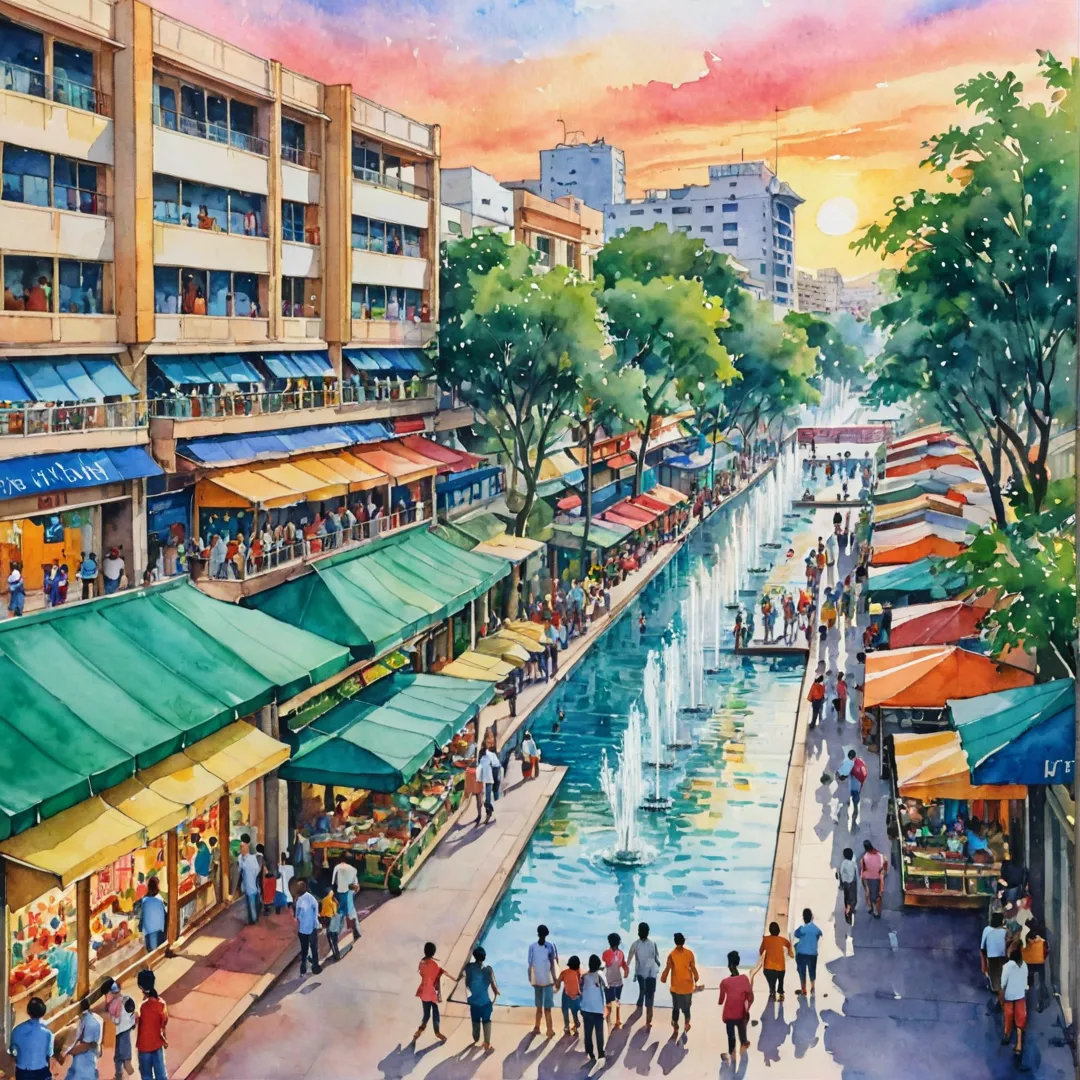 Phoenix Market City: A Lifestyle Experience Minutes from Alita