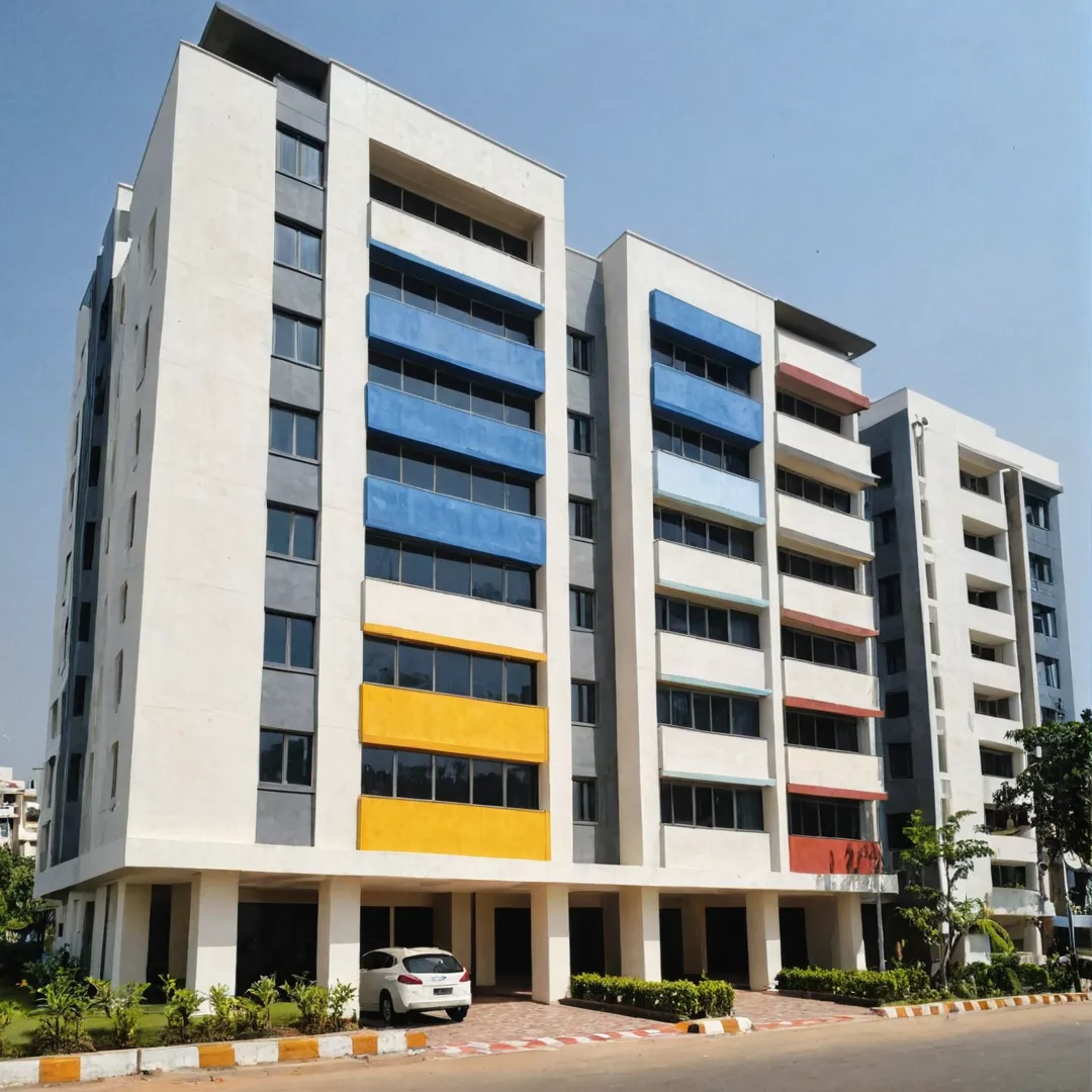 hoto of Alita in front of modern apartment building, Bangalore East, Kacharakanahalli, Soukya road, cosmopolitan culture, IT parks, metro connections, safety, quality of life, investment opportunity, proximity to workplaces, ITPL, software parks, convenience, tranquility, harmonious blend, urban amenities, natural beauty, state-of-the-art clubhouse, shared workspace lounge, strategic location, Bangalore Chennai expressway