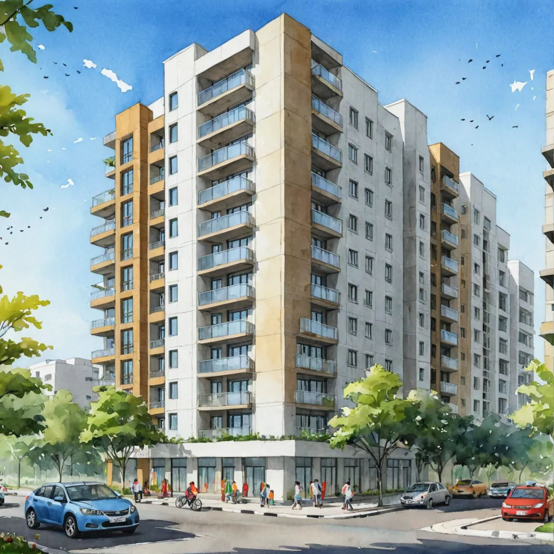 eamless blend of affordability and purposeful design, proximity to tech parks, expansive open spaces, peaceful community atmosphere, well-developed infrastructure, smooth commute, convenient amenities, fast-growing real estate value.