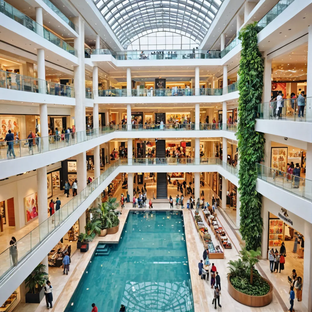 Retail Bliss: The Top Shopping Malls Near Alita