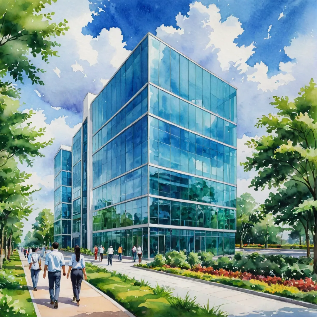 Skora Tech Park: Crafting the Future Near Alita