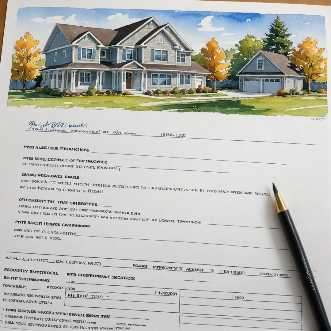 etailed rendering of a property title search, with focus on the PID number and encumbrances found in official records, showcasing various documents and online searches involved in the process. The scene should highlight the importance of advocates' role in ensuring a clear title for real estate transactions at Alita.