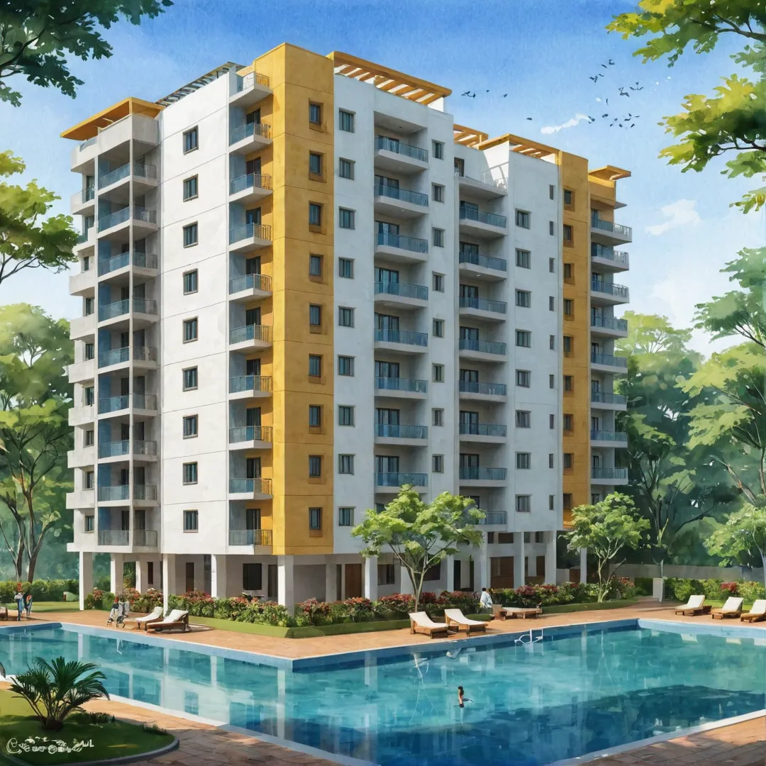 nvestment, growth, real estate, Bangalore, success, affordable, design, rental demand, financial institutions, living spaces, peaceful, tranquil, lifestyle