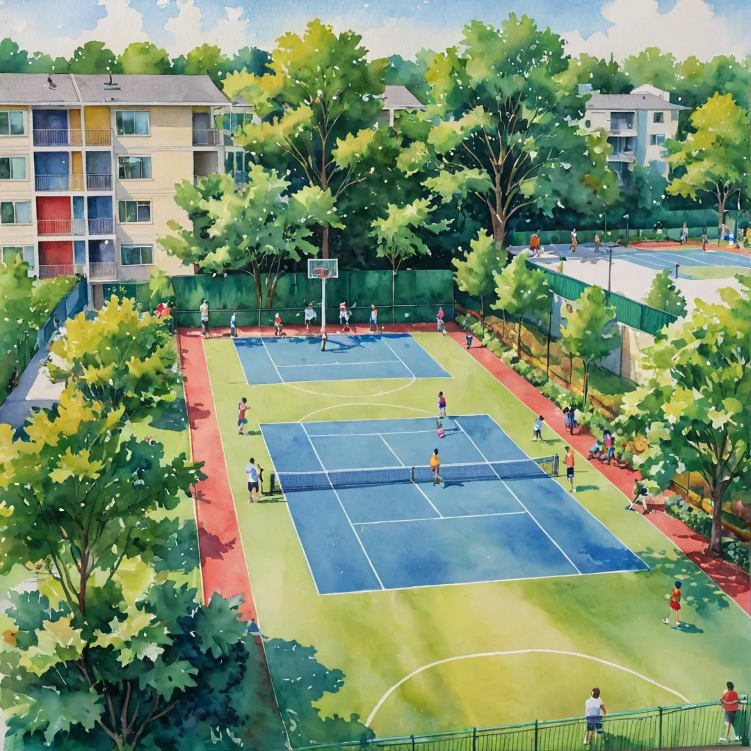 Alita: Community-Centric Amenities for All Age Groups