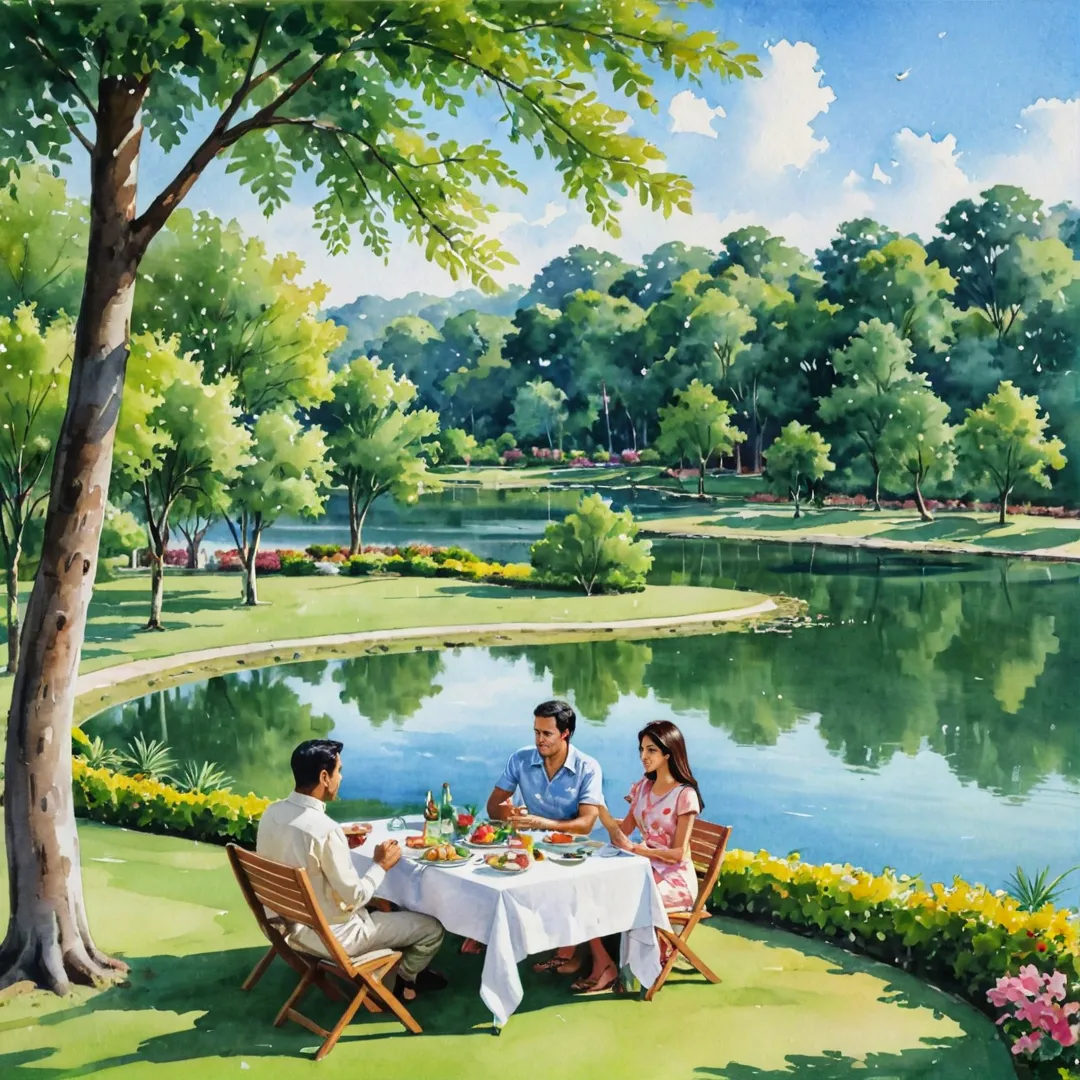 Picnic Perfection: How Gated Communities Enhance Outdoor Dining Experiences