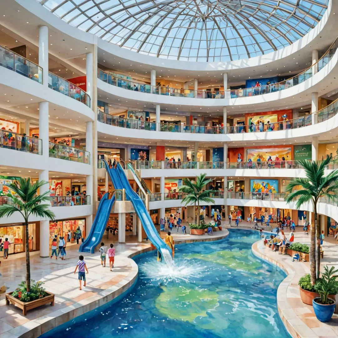 Article: Malls at the Heart of Whitefield: Entertainment for Alita Residents