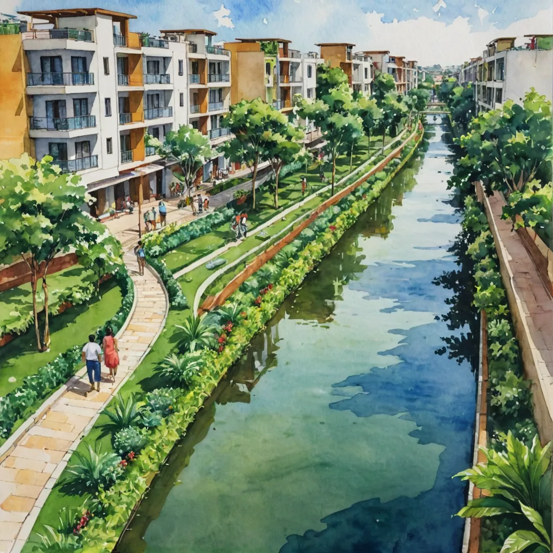 Unveiling the Significance of Rajakaluve Canals to Alita Residents