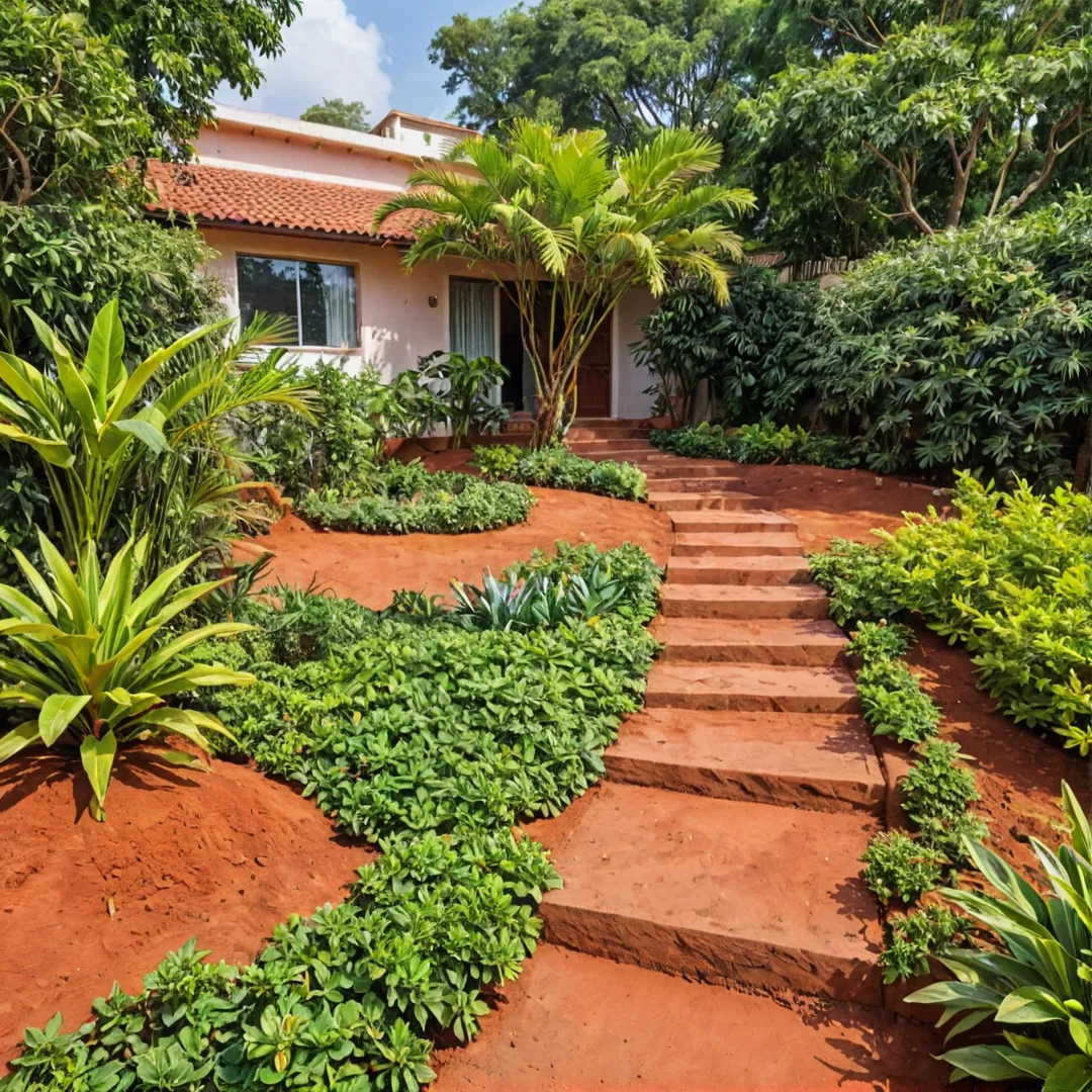 olorful, vibrant, flora, fauna, red soil, landscape, sustainable living, nature, greenery, peaceful environment, residential project, Bangalore East