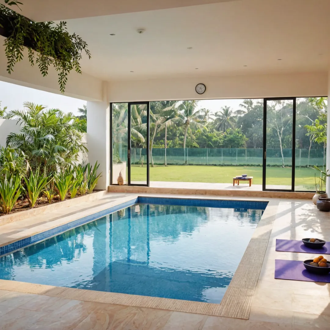 Blissful Health and Serenity at Alita