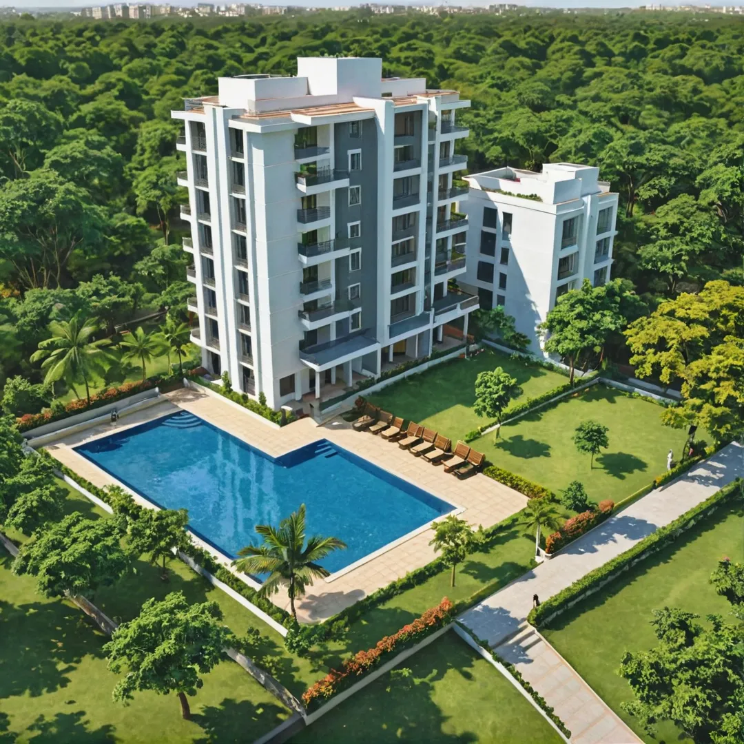 eamless blend of tranquility and connectivity, real estate gem in Bangalore East.